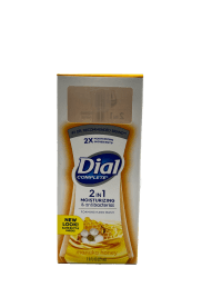 Dial 2 In 1 Foaming Hand Wash - Manuka Honey - 7.5 Fl. Oz.