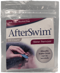 Bionix AfterSwim - Water Removal - 20 Count