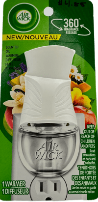 Air Wick - Scented Oil Warmer-Diffuser