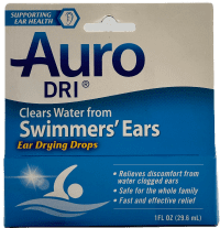 Auro DRI - Ear Drying Drops - 1 FL OZ