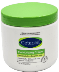 Cetaphil Moisturizing Cream - Fragrance Free - 16 OZ