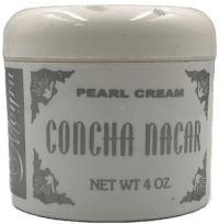 Concha Nacar - Pearl Cream - 4 OZ
