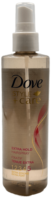 Dove Style +Care - Extra Hold Hair Spray - 9.25 FL OZ