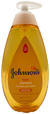 Johnson's Baby Shampoo - 20.3 FL OZ