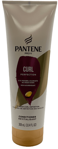 Pantene Pro V - Curl Perfection - Conditioner - 10.4 FL OZ