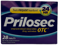 Prilosec Omeprazole Delayed Release OTC Tablets - 20mg - 28 Ct