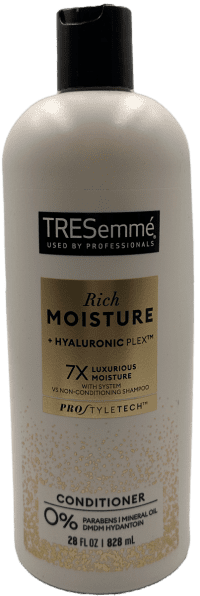 Tresemme - Moisture Rich Conditioner - 28 FL OZ