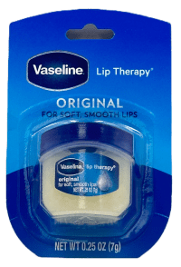 Vaseline Lip Therapy - Original - 0.25 Oz