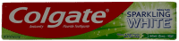 Colgate Sparkling White Toothpaste  - Mint Zing Gel - 8.0 OZ