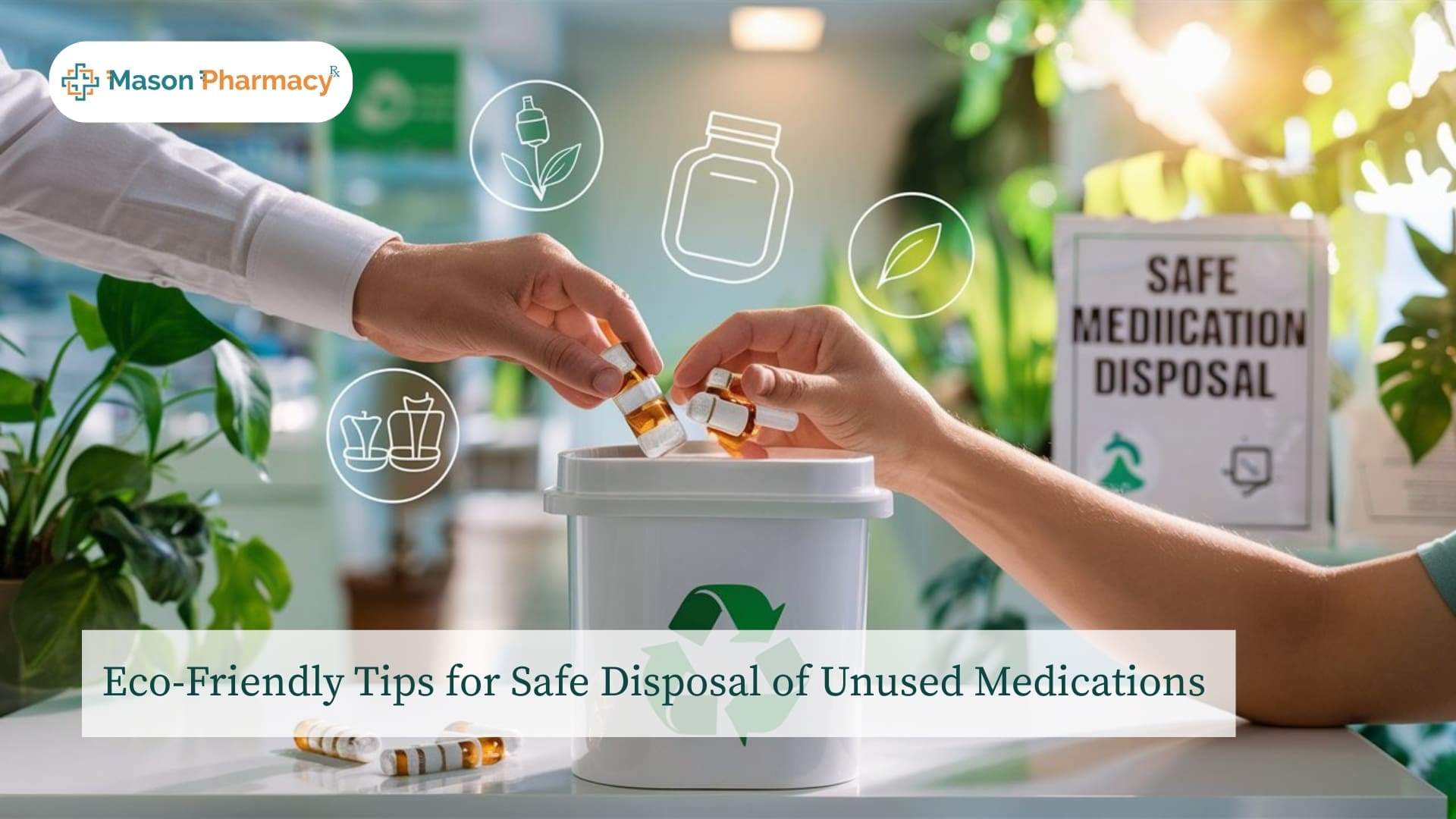 Eco-Friendly Tips for Safe Disposal