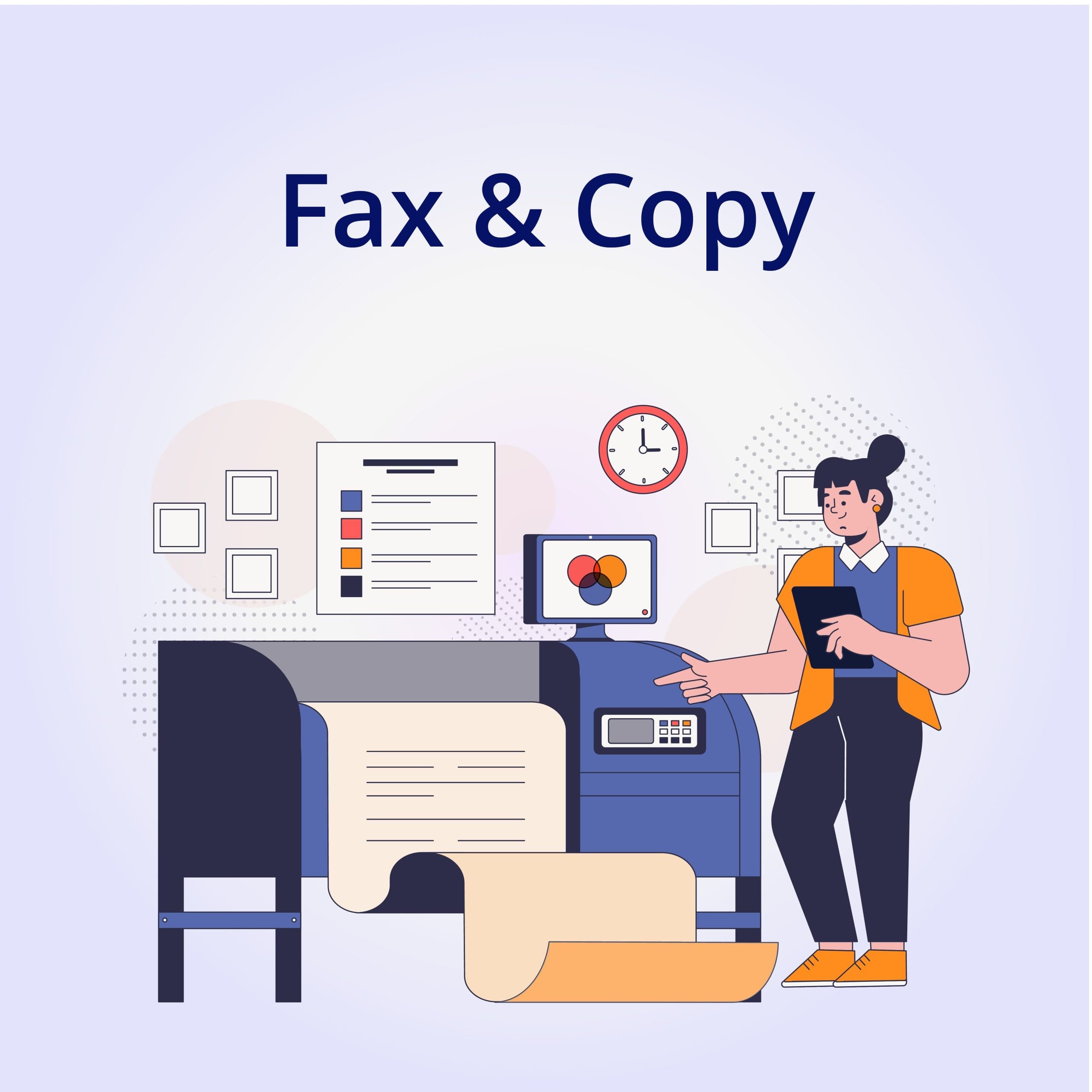 Mason Fax & Copy